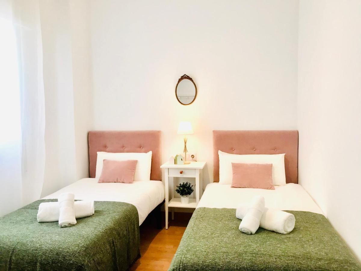Gleaming & Well Located Apartment In Malaga Center 外观 照片