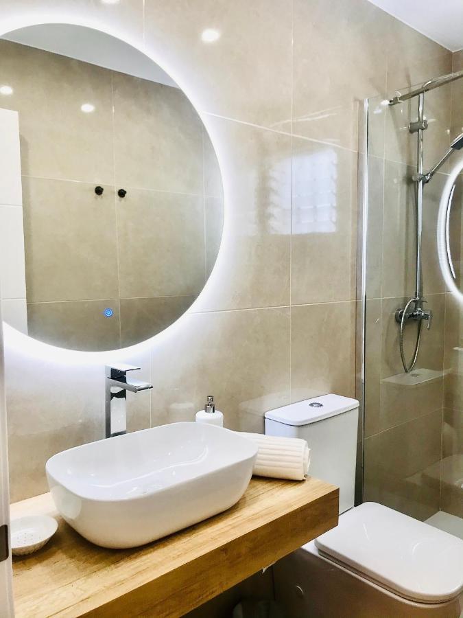 Gleaming & Well Located Apartment In Malaga Center 外观 照片