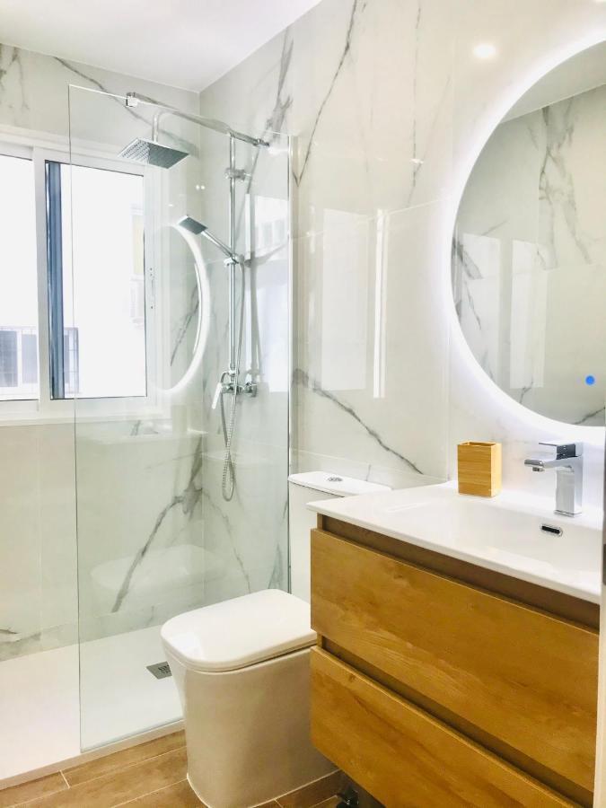 Gleaming & Well Located Apartment In Malaga Center 外观 照片