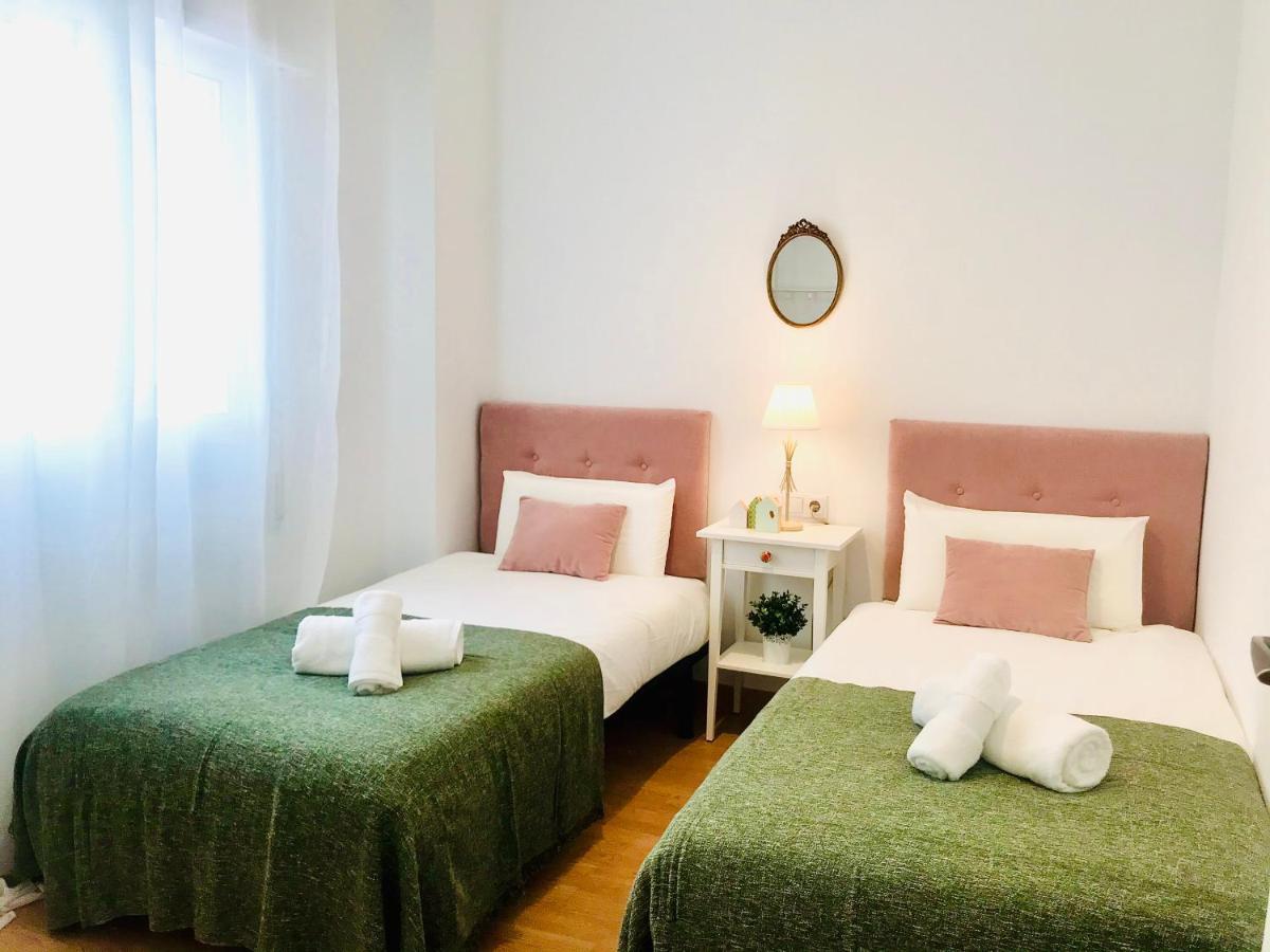 Gleaming & Well Located Apartment In Malaga Center 外观 照片