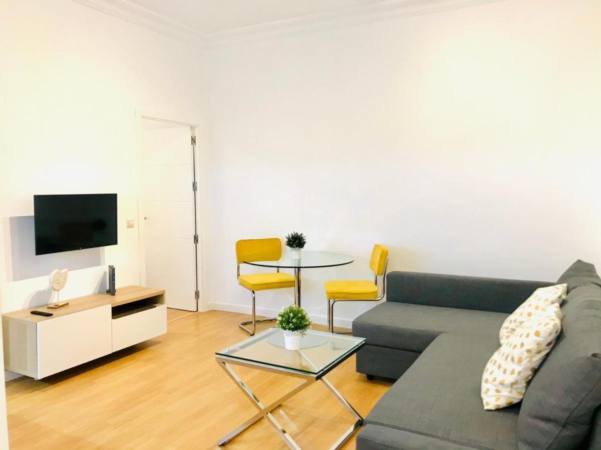 Gleaming & Well Located Apartment In Malaga Center 外观 照片