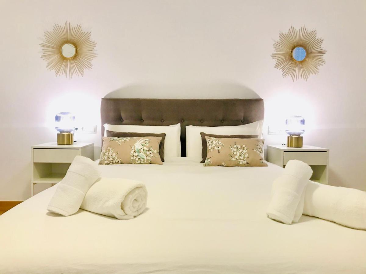 Gleaming & Well Located Apartment In Malaga Center 外观 照片