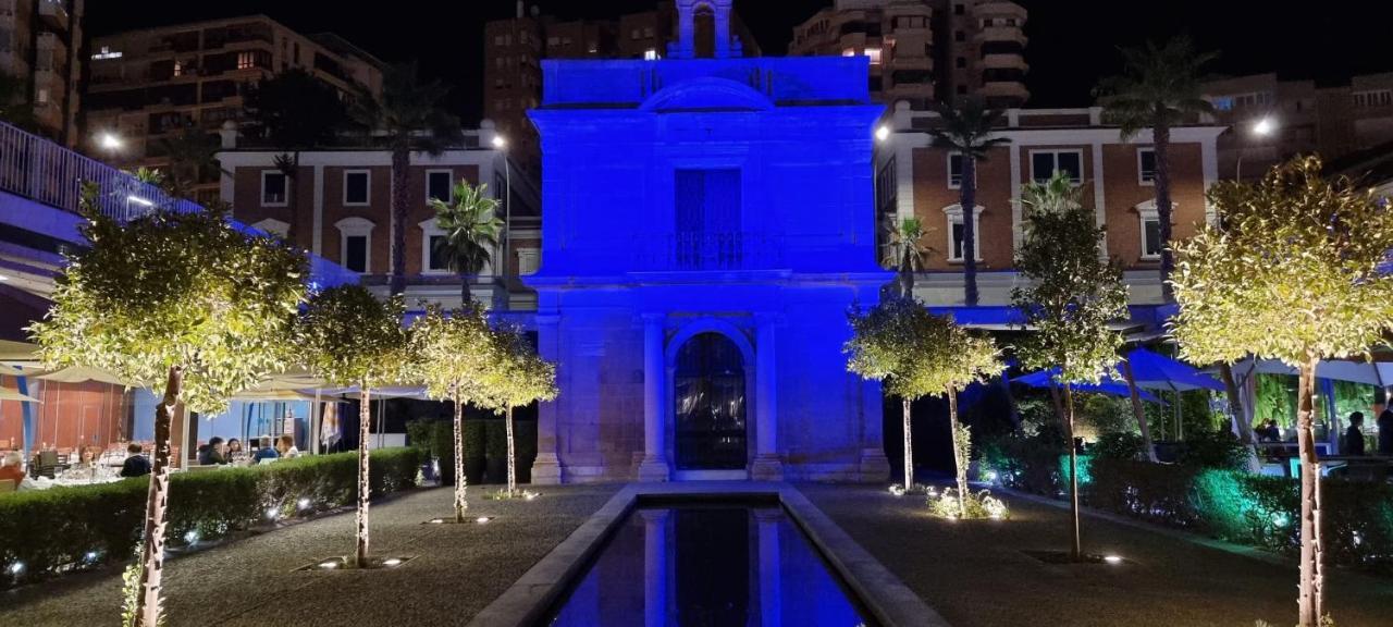 Gleaming & Well Located Apartment In Malaga Center 外观 照片