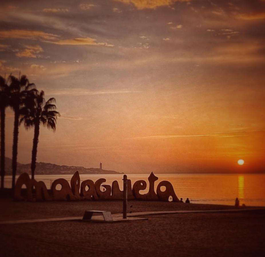 Gleaming & Well Located Apartment In Malaga Center 外观 照片