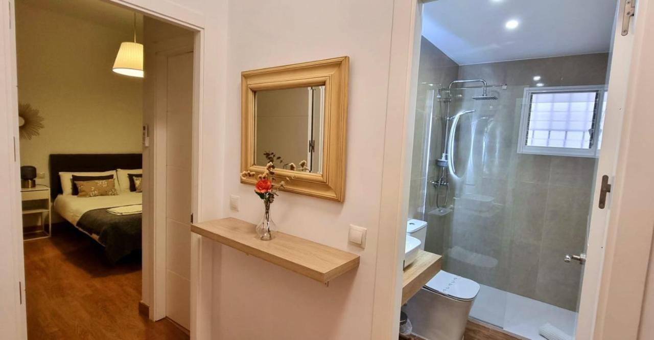 Gleaming & Well Located Apartment In Malaga Center 外观 照片