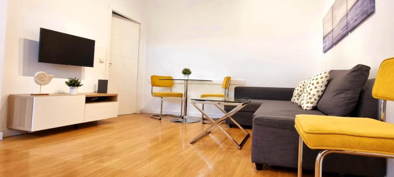 Gleaming & Well Located Apartment In Malaga Center 外观 照片