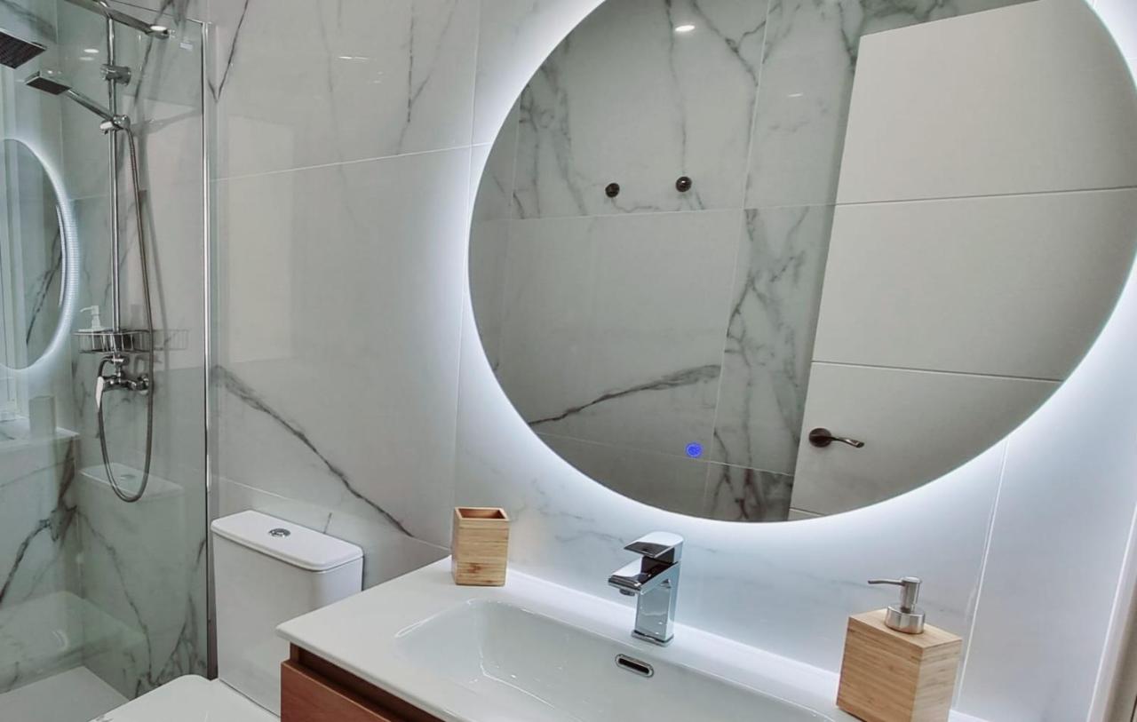 Gleaming & Well Located Apartment In Malaga Center 外观 照片