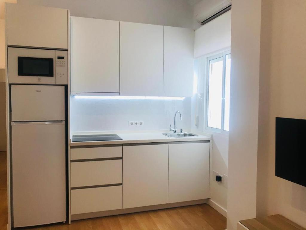 Gleaming & Well Located Apartment In Malaga Center 外观 照片
